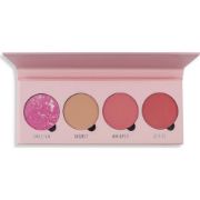 Makeup Obsession Pinky Promise Blush Palette Allık Paleti resmi
